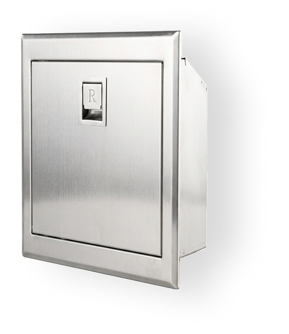 Riben rubbish chute product
